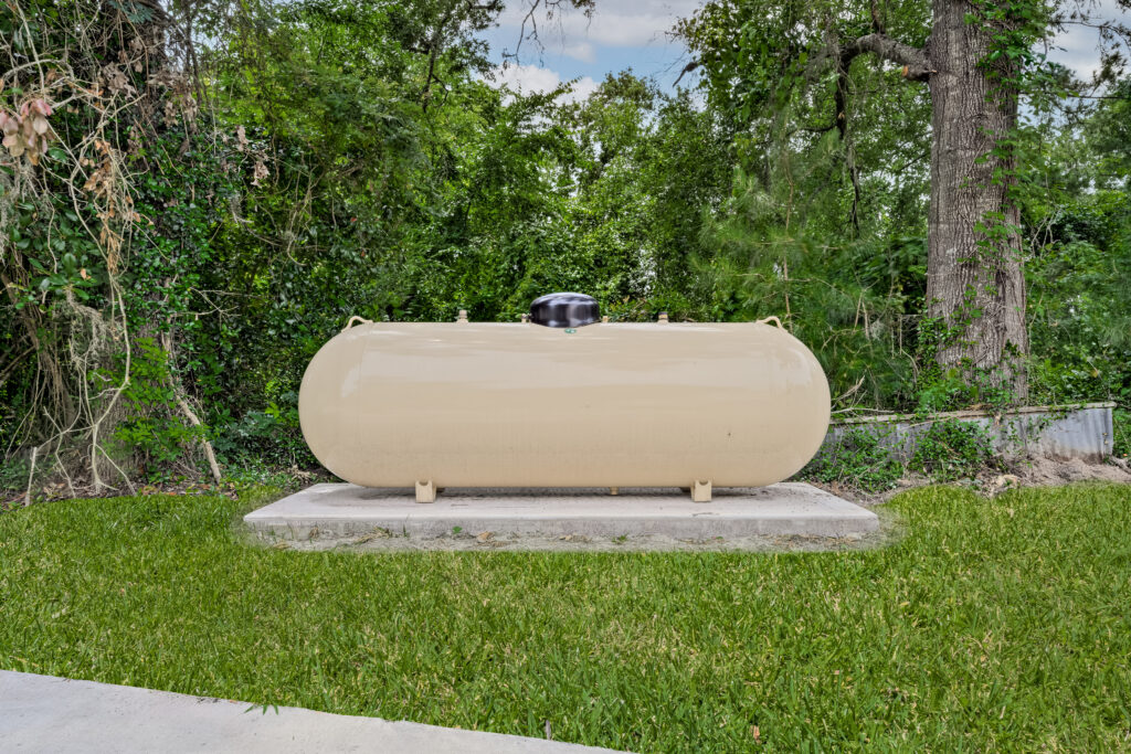 Texas Star Power generator installation